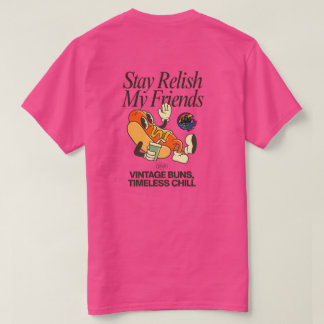 Vintage Buns Timeless Chill Pride Shirt