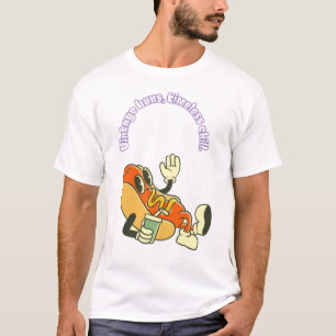 Vintage Buns, Timeless Chill T-Shirt