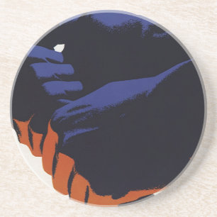 Vintage Business Factory, Manufacturing Production Coaster