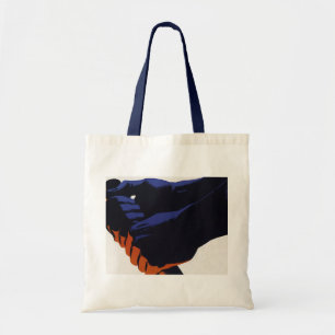 Vintage Business Factory, Manufacturing Production Tote Bag