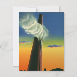 Vintage Business, Steam Whistle Factory Sunrise