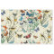 Vintage Butterflies Ivory Decoupage Tissue Paper