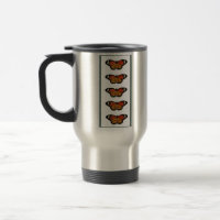 Vintage Butterflies Spring Beautiful Nature Cute