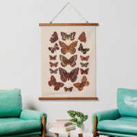 Vintage Butterfly