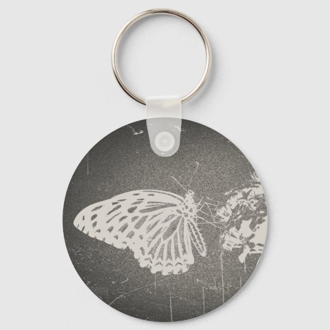 Vintage Butterfly - Keychains (Front)