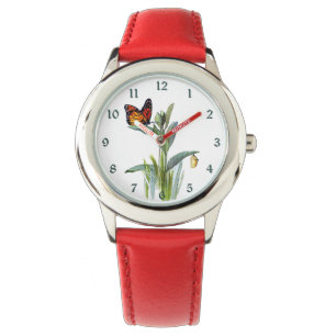 Vintage Butterfly Watch