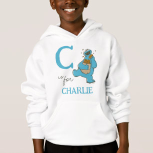 Vintage - C is for Cookie Monster   Add Your Name