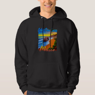Vintage Cabo San Lucas Hoodie