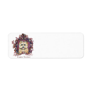 Vintage Cairn Terrier