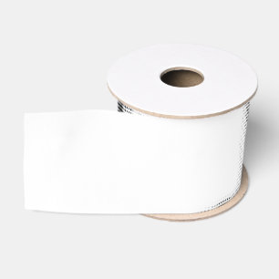 Vintage Calico Halftone Grosgrain Ribbon