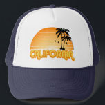 Vintage California trucker hat<br><div class="desc">Vintage California trucker hat</div>