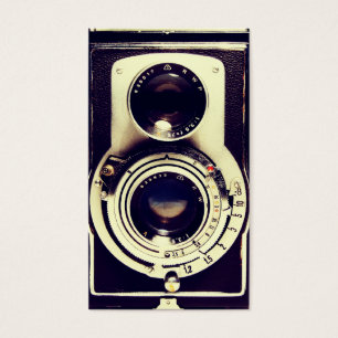 Vintage camera