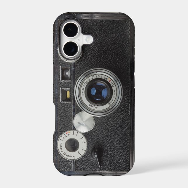 Vintage Camera 007 (Back)