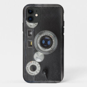 Vintage Camera 007 Case-Mate iPhone Case