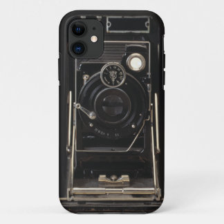 Vintage Camera 008 iPhone 11 Case