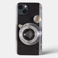 VINTAGE CAMERA 11 German Rangefinder L Xtreme case