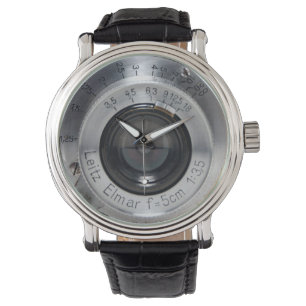 VINTAGE CAMERA 3 German lens Watch