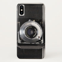VINTAGE CAMERA 5 German Folding Camera