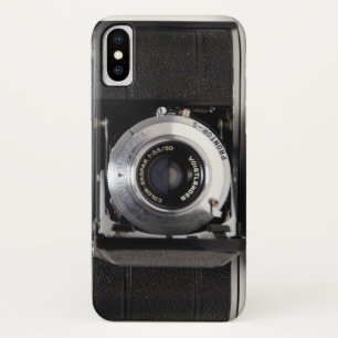 VINTAGE CAMERA 5 German Folding Camera Case-Mate iPhone Case