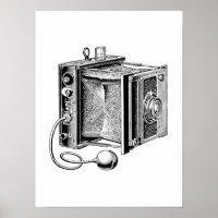 Vintage Camera - Antique Cameras Photography