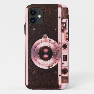 Vintage camera Case-Mate iPhone case