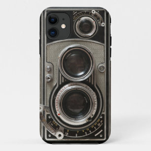 Vintage Camera iPhone 11 Case