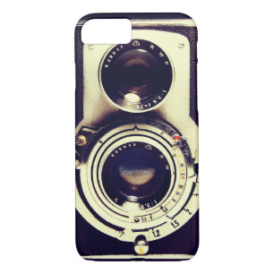 Vintage Camera Case-Mate iPhone Case