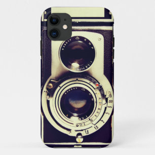 Vintage Camera Case-Mate iPhone Case