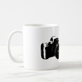 Vintage Camera Coffee Mug