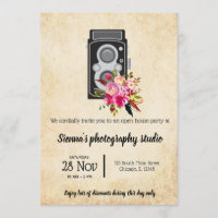 Vintage Camera