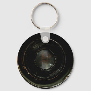 Vintage Camera Key Ring