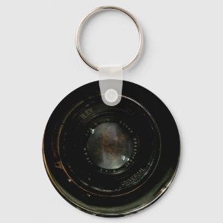Vintage Camera Key Ring