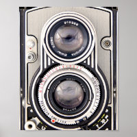 Vintage camera