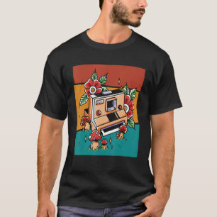 Vintage Camera Retro Photographer T-Shirt