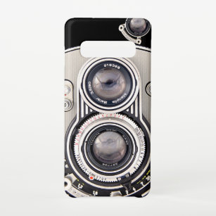 Vintage camera samsung galaxy case