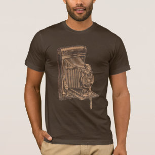 Vintage Camera T-Shirt
