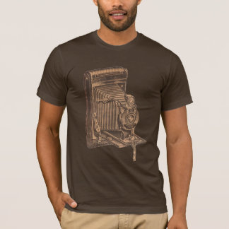 Vintage Camera T-Shirt