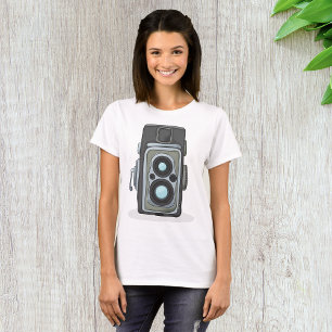 Vintage Camera T-Shirt