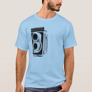 vintage Camera T-Shirt