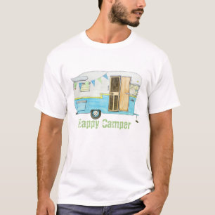 Vintage Camper Men's Tee