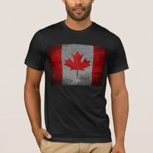 Vintage Canada Flag T-Shirt