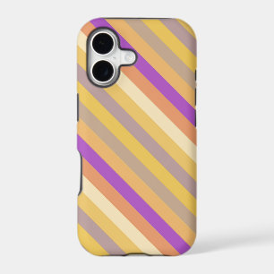 Vintage candy stripes pattern