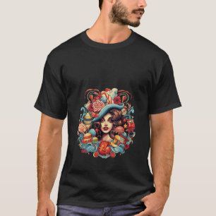 vintage Candy Sweets Confectionery Gummy Chocolate T-Shirt