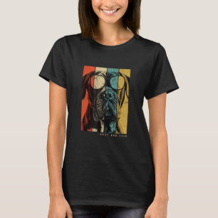 Vintage Cane Corso Dog Mum Dad Kids Men Women 1 T-Shirt