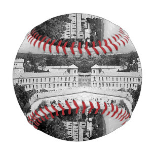 Vintage Cannes Saint-Honorat island monastery Dart Baseball