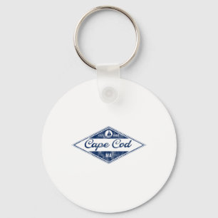 Vintage Cape Cod  Key Ring