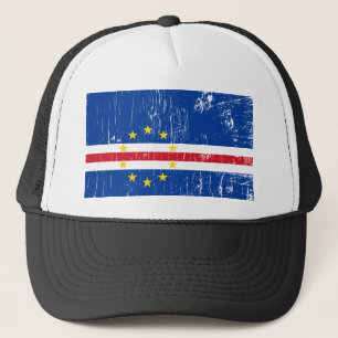 Vintage Cape Verde Trucker Hat