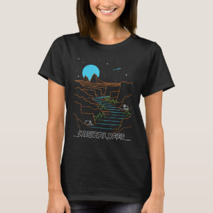 Vintage Capitol Reef National Park Utah - Retro Ut T-Shirt