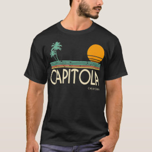 Vintage Capitola California T-Shirt