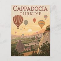 Vintage Cappadocia Travel